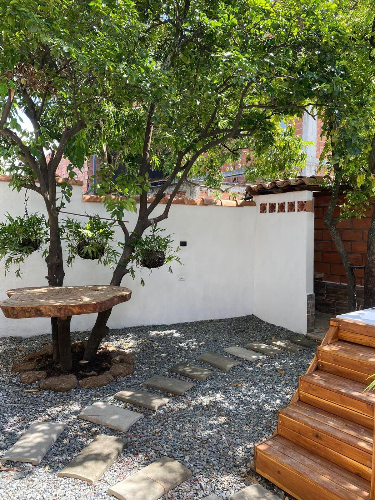 Villa Casa Manantial Santa Fe De Antioquia Exterior foto